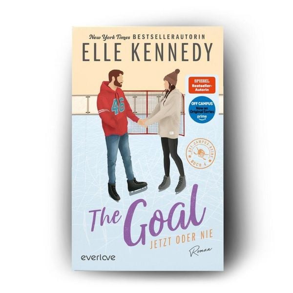 Produktbild: The Goal &ndash; Jetzt oder nie