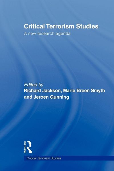 Produktbild: Critical Terrorism Studies