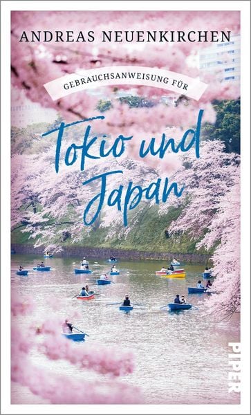Produktbild: Gebrauchsanweisung für Tokio und Japan