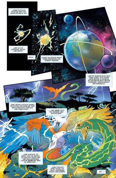 Produktbild: Masters of the Universe: Revolution