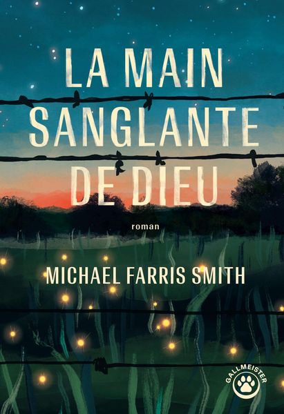 Produktbild: La main sanglante de Dieu
