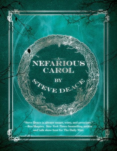 Produktbild: A Nefarious Carol