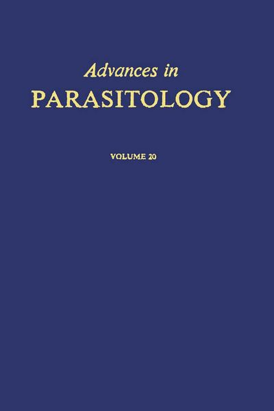 Produktbild: Advances in Parasitology
