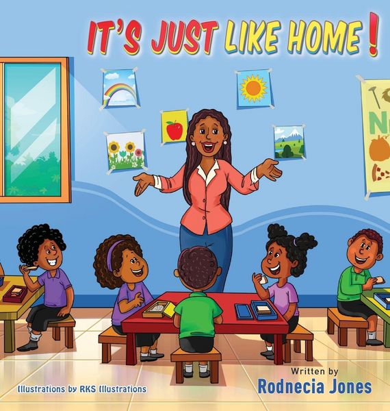 Produktbild: It's Just Like Home!
