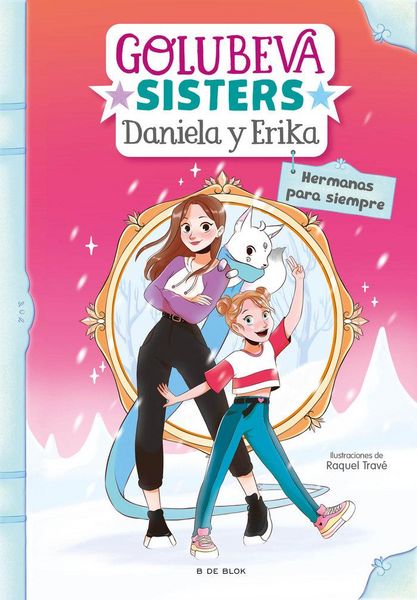 Produktbild: Hermanas para siempre (Golubeva sisters 5)