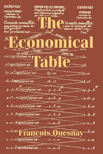 Produktbild: The Economical Table