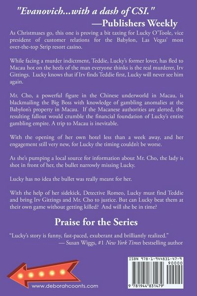 Produktbild: Lucky the Hard Way