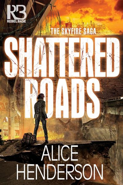 Produktbild: Shattered Roads
