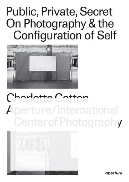 Produktbild: Public, Private, Secret: On Photography and the Configuration of Self