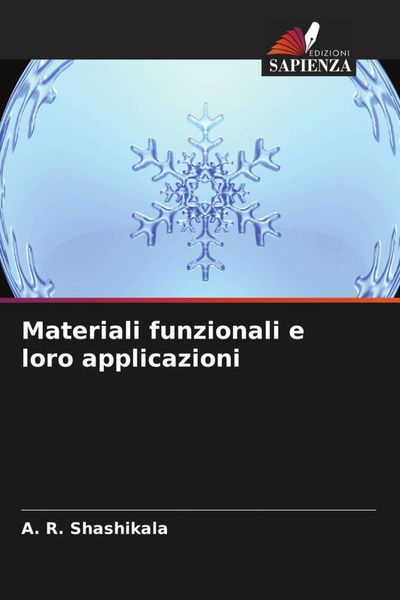 Produktbild: Materiali funzionali e loro applicazioni