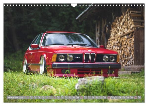Produktbild: Tuning Cars (Wandkalender 2026 DIN A3 quer), CALVENDO Monatskalender