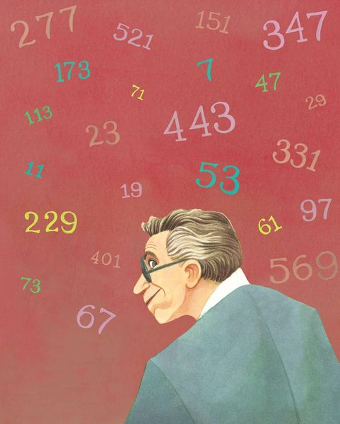 Produktbild: The Boy Who Loved Math