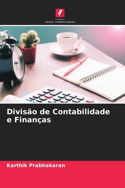 Produktbild: Divis&atilde;o de Contabilidade e Finan&ccedil;as