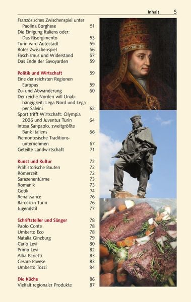Produktbild: Reisef&uuml;hrer Ligurien Piemont