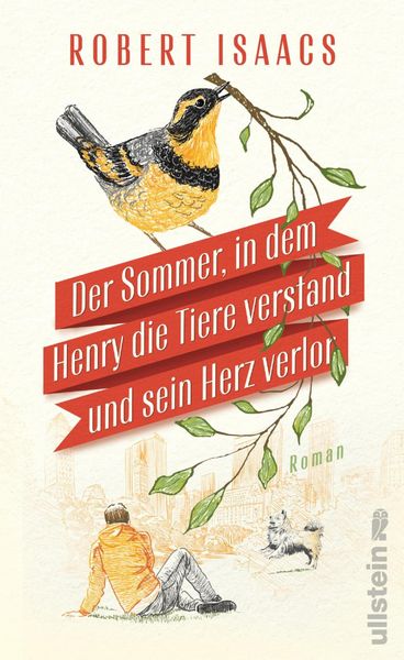 Produktbild: Der Sommer, in dem Henry die Tiere verstand und sein Herz verlor