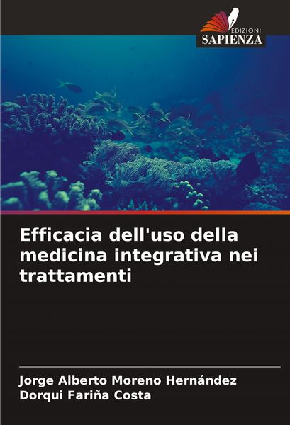 Produktbild: Efficacia dell'uso della medicina integrativa nei trattamenti