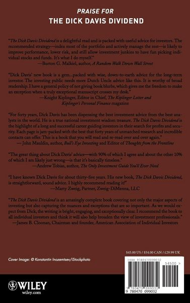Produktbild: The Dick Davis Dividend