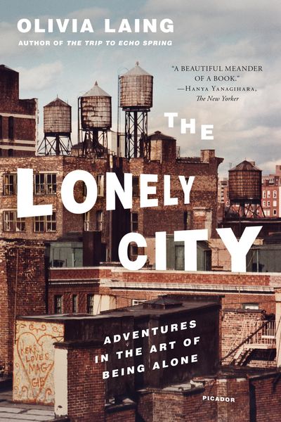 Produktbild: The Lonely City