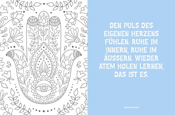 Produktbild: Colorful Mandala &ndash; Mandala &ndash; Achtsamkeit