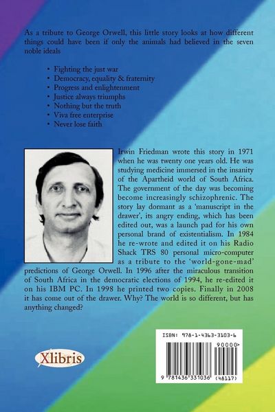 Produktbild: Animal Farm Revisited