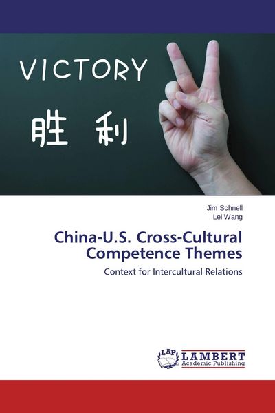 Produktbild: China-U.S. Cross-Cultural Competence Themes