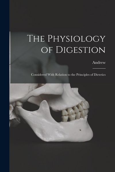 Produktbild: The Physiology of Digestion