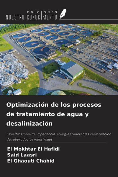 Produktbild: Optimizaci&oacute;n de los procesos de tratamiento de agua y desalinizaci&oacute;n