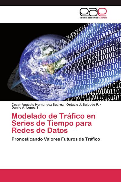 Produktbild: Modelado de Tr&aacute;fico en Series de Tiempo para Redes de Datos