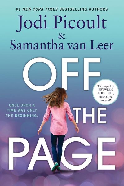 Produktbild: Off the Page