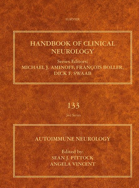 Produktbild: Autoimmune Neurology