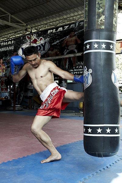 Produktbild: Muay Thai - Training and Techniques