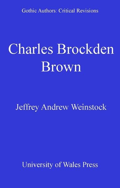Produktbild: Charles Brockden Brown
