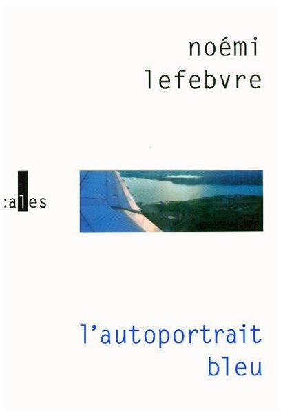 Produktbild: L'autoportait Bleu