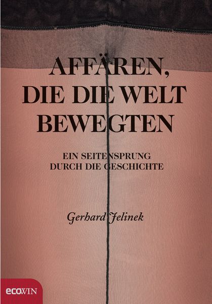 Produktbild: Aff&auml;ren, die die Welt bewegten