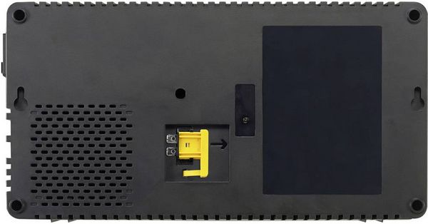 Produktbild: APC BV650I-GR USV 650 VA Anzahl Ausg&auml;nge 4 x