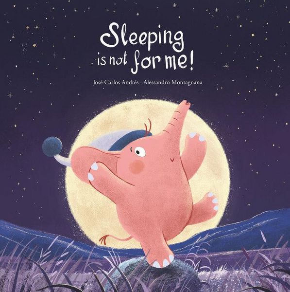 Produktbild: Sleeping Is Not for Me!