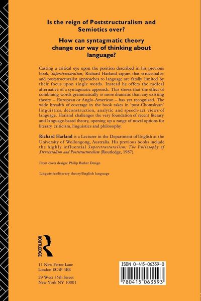 Produktbild: Beyond Superstructuralism