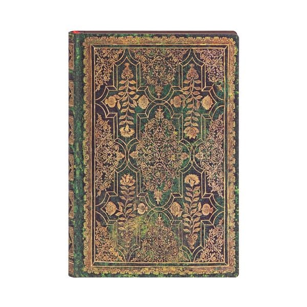 Produktbild: Softcover Notizbuch Wacholder, Mini, Liniert