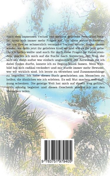 Produktbild: Als Natalie ging und sich mir das Tor zur jenseitigen Welt &ouml;ffnete