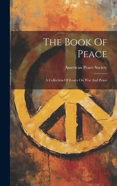 Produktbild: The Book Of Peace