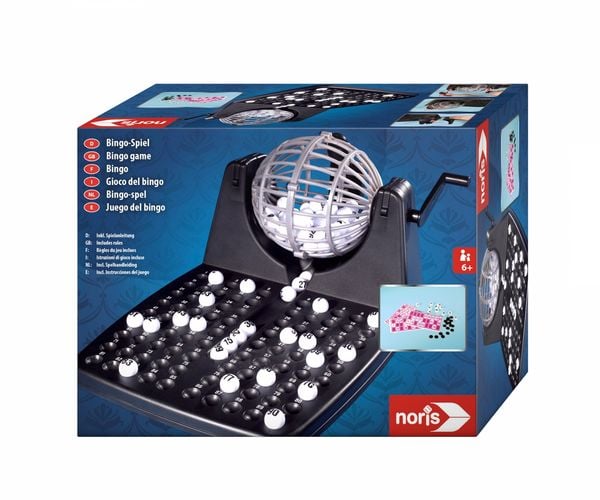 Produktbild: Bingotrommel