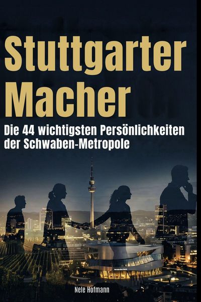 Produktbild: Stuttgarter Macher