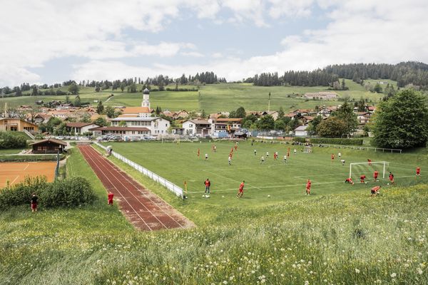 Produktbild: An jedem verdammten Sonntag