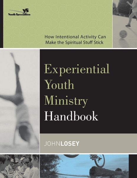 Produktbild: The Experiential Youth Ministry Handbook