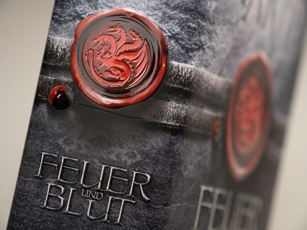 Feuer und Blut - Erstes Buch