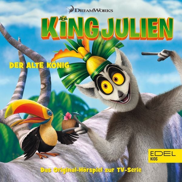 Produktbild: Folge 3: Der alte K&ouml;nig (Das Original-H&ouml;rspiel zur TV-Serie)