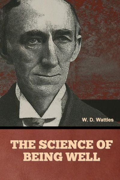 Produktbild: The Science of Being Well