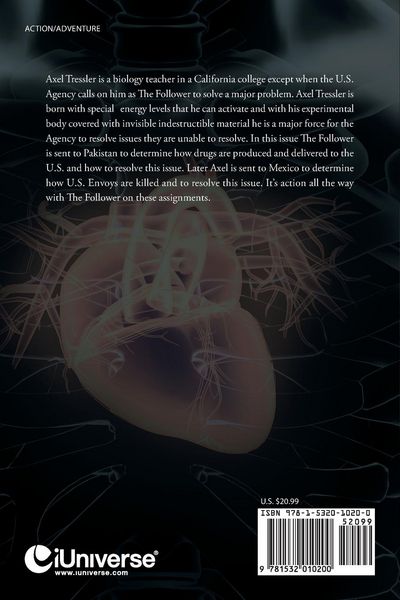 Produktbild: Origin of the Follower and His New Actions