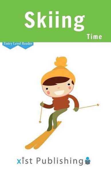 Produktbild: Skiing Time