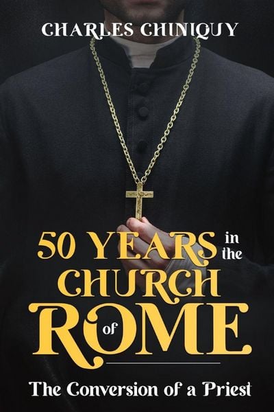 Produktbild: Fifty Years in the Church of Rome